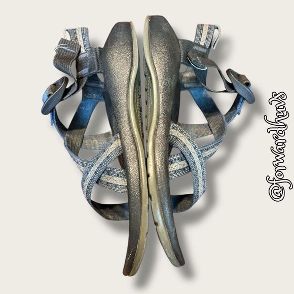 Chaco Z  Nube Sandals | Youth Size 5 - Picture 11 of 12